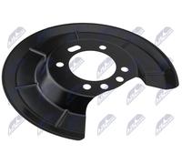 Bremssattelschutz OE: 185827 Adatto A per Ford Focus III 11 L Posteriore / R /