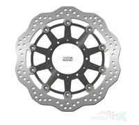 Bremsscheibe Anteriore Per Suzuki V-Strom 650 800 1050 310 Mm ABE L/R