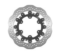 Bremsscheibe Wave Anteriore Per BMW R 45 65 80 100 CS GS ST LS 450 650 800 1000