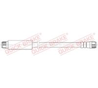 Bremsschlauch Per Citroën Jumpy Kasten Peugeot Expert 2.0 HDI 130 1.6