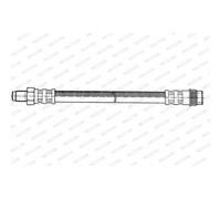 Bremsschlauch Per Dacia Logan MCV 1.6 16V 1.4 Sandero Renault Super 5 Rapid