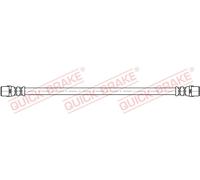 Bremsschlauch Per VW LT 28-46 II Kasten 2.8 TDI 2.5 MERCEDES-BENZ SPRINTER 4-T