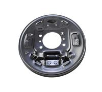 Bremsträgerplatte Posteriore Destra Freno a Tamburo METZGER per i20 II