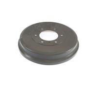 Bremstrommel 295 mm TRISCAN TRISCAN ISUZU D-MAX, Rivestita