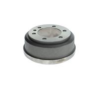 Bremstrommel Posteriore Ø 129,8 mm BOSCH Per IVECO DAILY, 6 Fori, Ø 170
