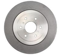 Tamburo Freno Rotante Ø 295 Mm 73 Mm A.B.S. Per Altri NISSAN NAVARA