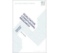 Bren Neale Qualitative Longitudinal Research (Copertina rigida)