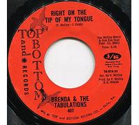 Brenda And The Tabulations - Right On The Tip Of My Tongue / Always & Forever