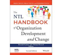 Brenda B. Jones Mi The NTL Handbook of Organization Developme (Copertina rigida)