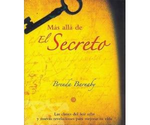 Brenda Barnaby Más Allá de El Secreto (Copertina rigida)