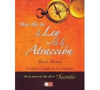Brenda Barnaby Más Allá de la Ley de la Atracción (Copertina rigida)
