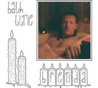 BRENDA-BATH TIME LP
