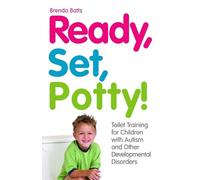 Brenda Batts Ready, Set, Potty (Tascabile)
