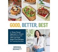 Brenda Bennett Good, Better, Best (Tascabile)