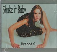 BRENDA C. - Shake it baby / Midnight hour / 7782