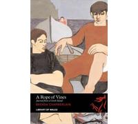 Brenda Chamberlain A Rope of Vines (Tascabile) Library of Wales