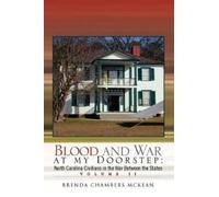 Brenda Chambers McKean Blood and War at My Doorstep (Tascabile)