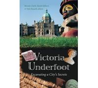 Brenda Clark Victoria Underfoot (Tascabile)
