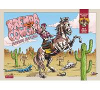 Brenda Cowgirl [Paperback] [May 30, 2025] Zattera, Stefano