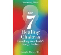 Brenda Davies The 7 Healing Chakras (Tascabile)