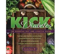 Brenda Davis Kick Diabetes (Tascabile)