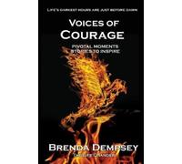 Brenda Dempsey Voices of Courage (Tascabile)