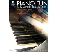 Brenda Dillon Piano Fun for Adult Beginners (Mixed Media Product)