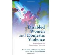 Brenda Ellis Professor Audrey Mullender Ruth Bash Disabled Women and (Tascabile)