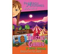 Brenda Felber Twisted Games (Tascabile) Pameroy Mystery