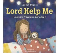 Brenda Figueroa Emme Muniz Lord Help Me (Copertina rigida)