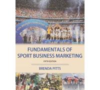Brenda G Pitts Fundamentals of Sport Business Marketing (Tascabile)