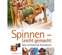 Brenda Gibson Spinnen - Leicht gemacht: Das umfassende Praxis (Copertina rigida)