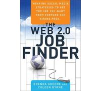 Brenda Greene Coleen Byrne The Web 2.0 Job Finder (Tascabile)