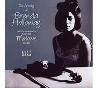 Brenda Holloway The artistry of Brenda Holloway: With bonus tracks from the (CD)