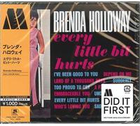 Brenda Holloway - Every Little Bit Hurts