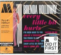 Brenda Holloway - Every Little Bit Hurts