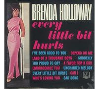 Brenda Holloway - Every Little Bit Hurts [LP]