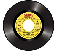 Brenda Holloway - My Baby Moves Me
