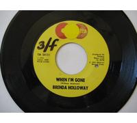 BRENDA HOLLOWAY - when i'm gone / i've been good to you