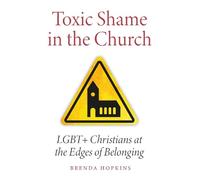 Brenda Hopkins Toxic Shame in the Church (Copertina rigida)