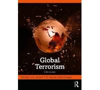 Brenda J. Lutz Andrew T. H. Tan Julian Droogan Global Terrorism (Tascabile)