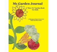 Brenda J Sullivan My Garden Journal (Tascabile)