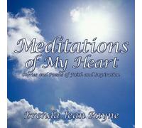 Brenda Jean Payne Meditations of My Heart (Tascabile)