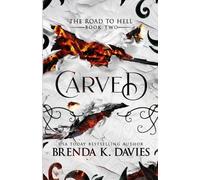 Brenda K Davies Carved (Tascabile) Road to Hell