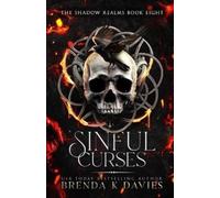 Brenda K Davies Sinful Curses (The Shadows Realms, Book 8) (Tascabile)