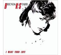 Brenda K. Starr - I Want Your Love