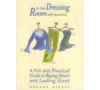 Brenda Kinsel In The Dressing Room with Brenda (Tascabile)