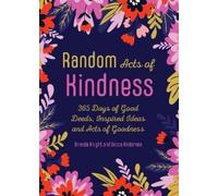 Brenda Knight Becca Anderson Random Acts of Kindness (Tascabile)