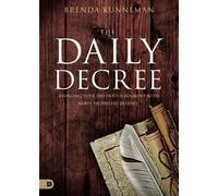 Brenda Kunneman Daily Decree, The (Tascabile)