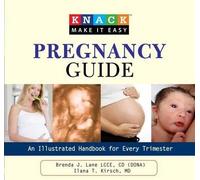 Brenda Lane Ilana Kirsch Knack Pregnancy Guide (Tascabile) Knack: Make It Easy